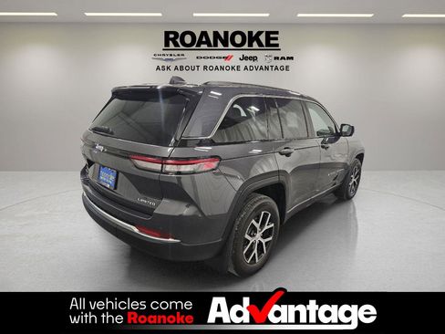 Used 2023 Jeep Grand Cherokee Limited image 5