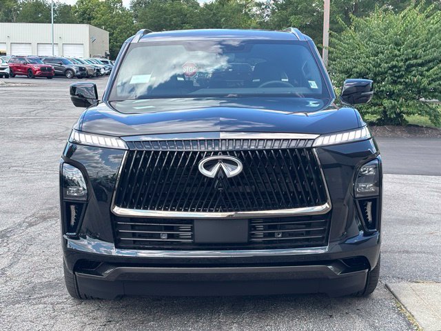New 2027 INFINITI QX80 Autograph AWD/4WD image 8