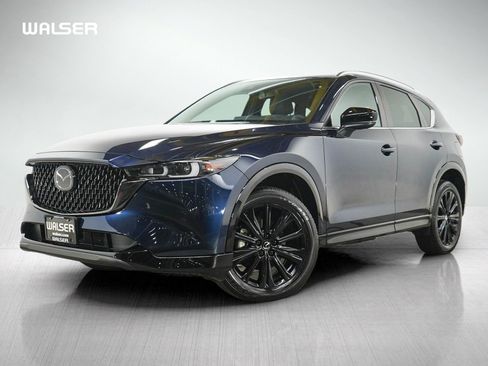Used 2024 MAZDA CX-5 2.5 Turbo w/ Premium Package AWD/4WD image 1