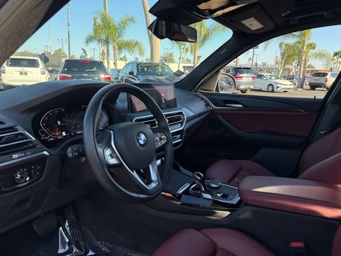 Used 2022 BMW X3 sDrive30i w/ Convenience Package w/ZPA image 15