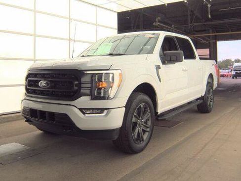 Used 2023 Ford F150 XLT w/ Equipment Group 302A High AWD/4WD image 18