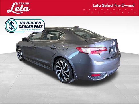 Used 2018 Acura ILX FWD image 4