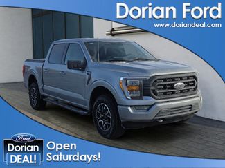 Certified 2023 Ford F150 XLT w/ Equipment Group 302A High video 1