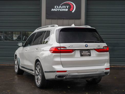 Used 2020 BMW X7 xDrive40i w/ Luxury Seating Package image 5