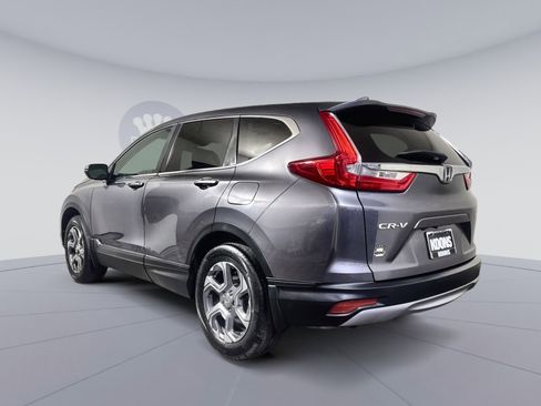 Used 2018 Honda CR-V EX image 4