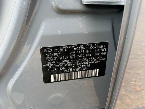 New 2026 Hyundai Sonata SE image 22