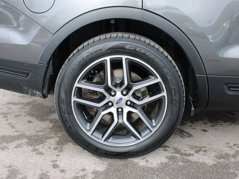 Used 2018 Ford Explorer Sport image 40