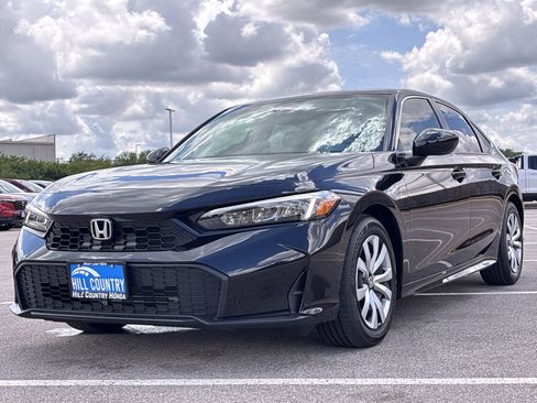 Certified 2026 Honda Civic LX image 11