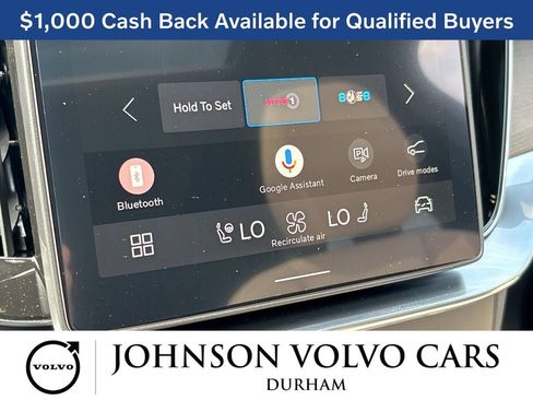 New 2026 Volvo XC90 B6 Ultra w/ Lounge Package AWD/4WD image 17