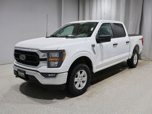 Used 2023 Ford F150 XLT w/ Trailer Tow Package AWD/4WD image 7