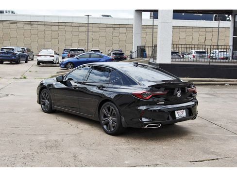 Used 2023 Acura TLX SH-AWD w/ A-SPEC Pkg image 5