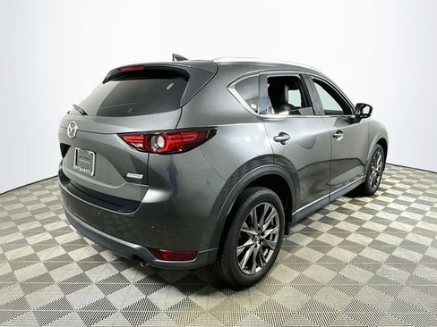 Used 2019 MAZDA CX-5 Signature AWD/4WD image 3