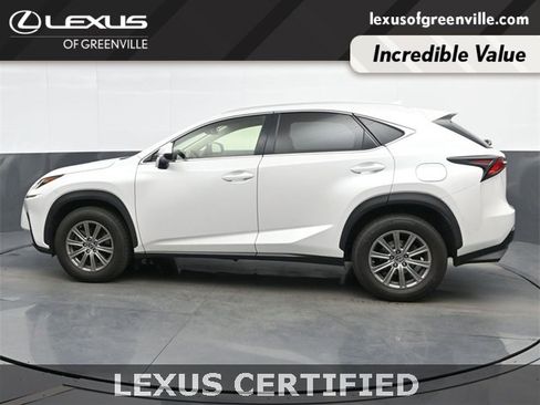 Certified 2020 Lexus NX 300 FWD w/ Comfort Package image 5