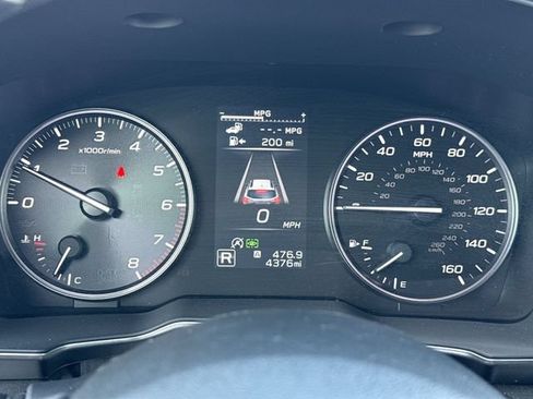 Certified 2025 Subaru Outback Touring AWD/4WD image 28