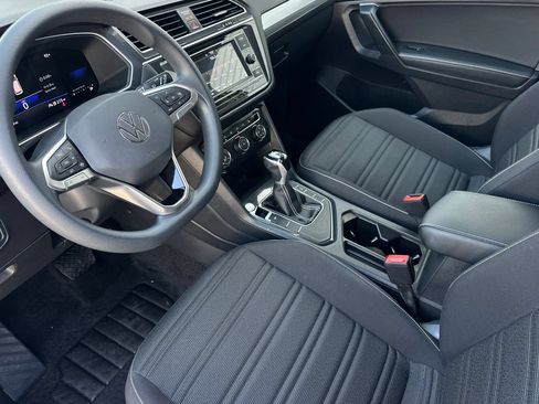 Used 2023 Volkswagen Tiguan S FWD image 10