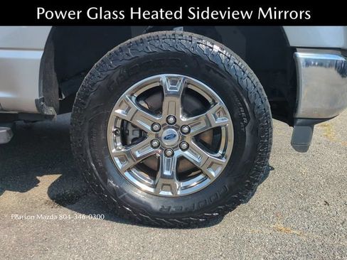 Used 2021 Ford F150 XLT w/ Equipment Group 302A High AWD/4WD image 13
