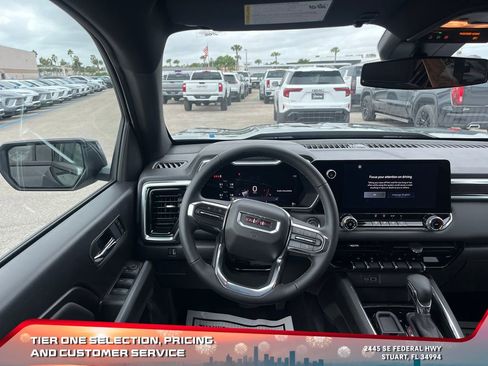 New 2026 GMC Canyon Elevation w/ Technology Package image 13