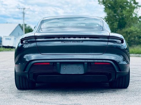 Used 2020 Porsche Taycan Turbo S AWD/4WD image 4