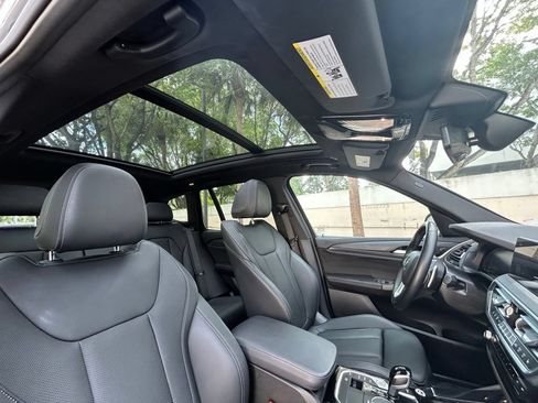 Used 2024 BMW X3 sDrive30i RWD image 34