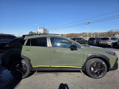 New 2026 Subaru Crosstrek 2.5i Sport image 4
