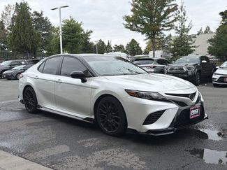 Used 2020 Toyota Camry TRD FWD video 3