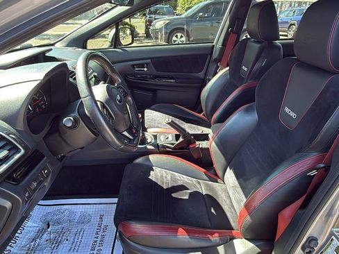 Used 2019 Subaru WRX STI Limited AWD/4WD image 31