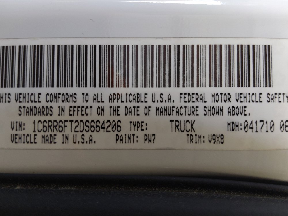 Used 2013 RAM 1500 Express RWD image 33