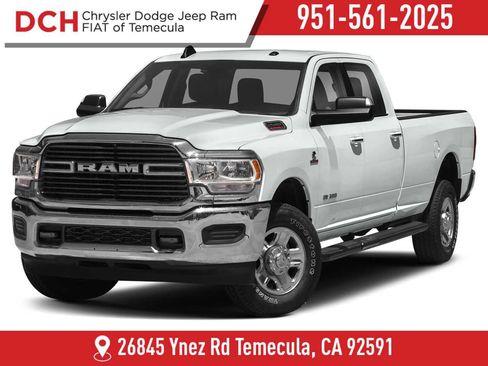 Used 2020 RAM 2500 Big Horn w/ Level 1 Equipment Group AWD/4WD image 1