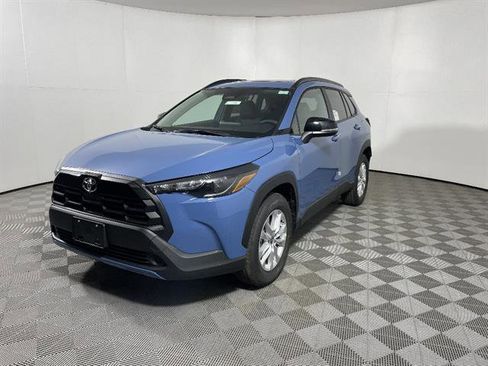 New 2026 Toyota Corolla Cross LE image 3