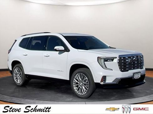 New 2026 GMC Acadia Denali w/ Super Cruise Package image 2