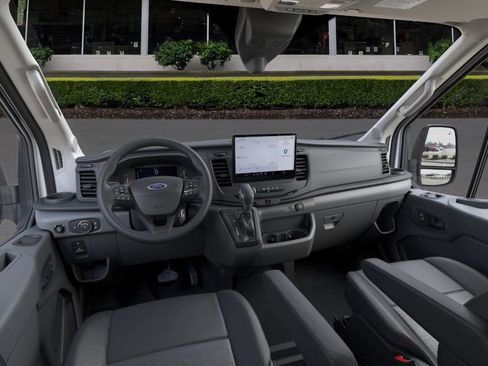 New 2026 Ford Transit 350 148 High Roof Extended AWD w/ Load Area Protection Package image 9