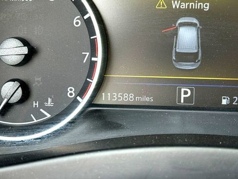 Used 2017 Nissan Murano Platinum w/ Platinum Technology Package image 16