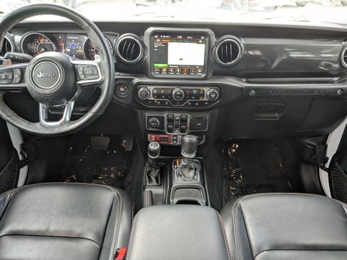 Used 2023 Jeep Wrangler Unlimited Rubicon 392 w/ Xtreme Recon 35" Tire Package AWD/4WD image 19