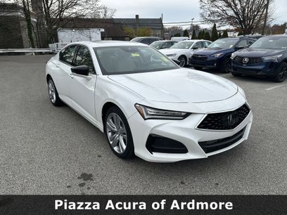 Used 2022 Acura TLX w/ Technology Package