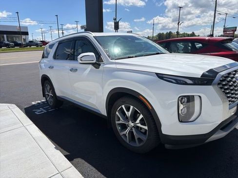 Used 2022 Hyundai Palisade SEL w/ 8P Bench Seat Package image 8