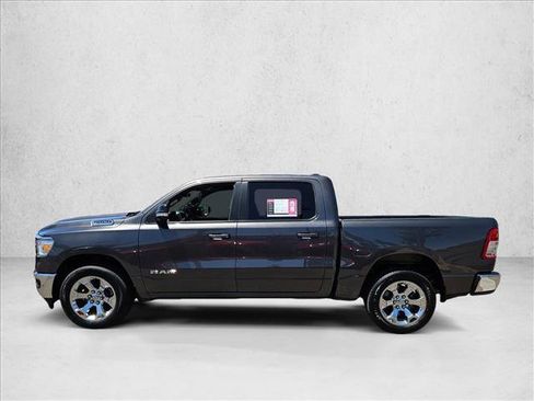 Used 2021 RAM 1500 Big Horn AWD/4WD image 8