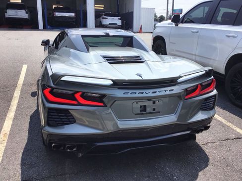 Used 2023 Chevrolet Corvette Stingray Preferred Conv w/ Z51 Performance Package RWD image 3