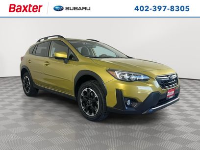 Used 2022 Subaru Crosstrek 2.0i Premium