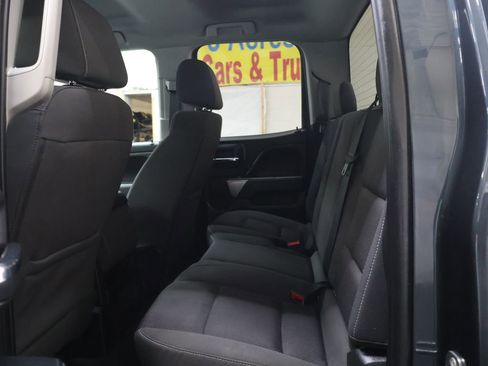 Used 2019 Chevrolet Silverado 1500 LT w/ All Star Edition AWD/4WD image 13