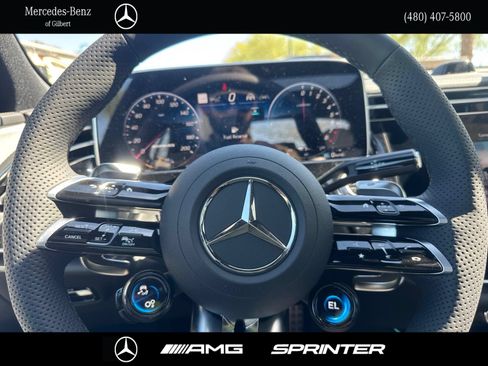 New 2026 Mercedes-Benz E 53 AMG e 4MATIC Sedan image 28
