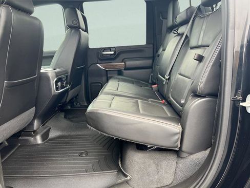 Used 2020 Chevrolet Silverado 2500 High Country w/ Z71 Off-Road Package AWD/4WD image 23