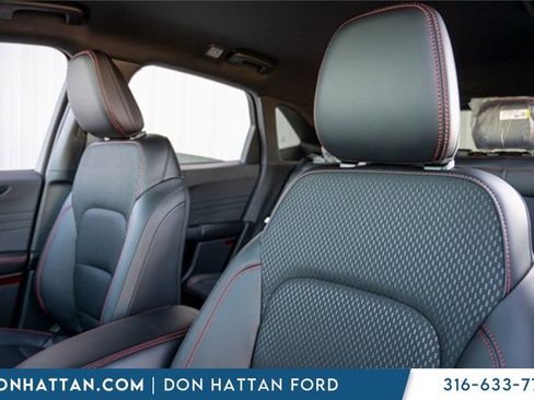 New 2026 Ford Escape ST-Line w/ Tech Pack #1 image 24