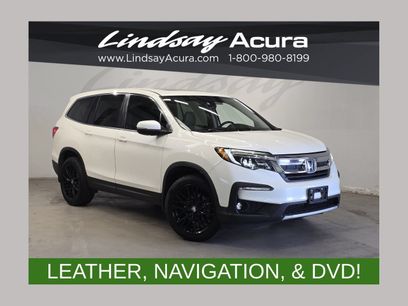Used 2019 Honda Pilot EX-L