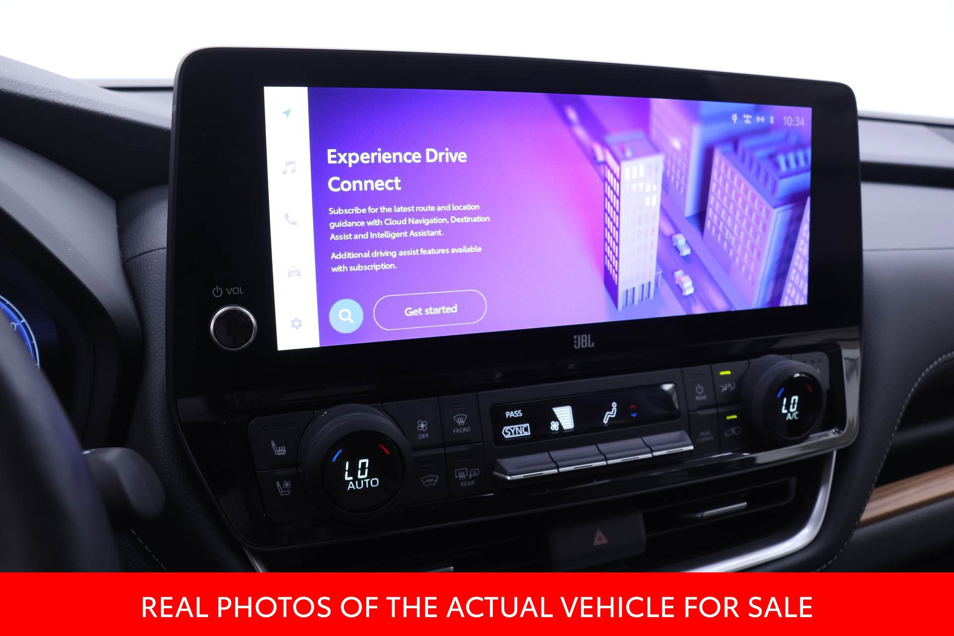 Used 2024 Toyota Grand Highlander AWD image 7