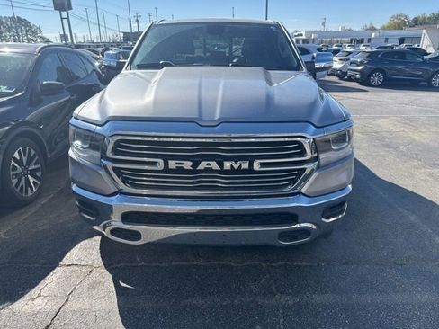Used 2019 RAM 1500 Laramie image 4