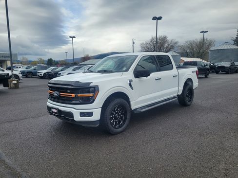 Used 2024 Ford F150 XLT w/ Tow/Haul Package image 13