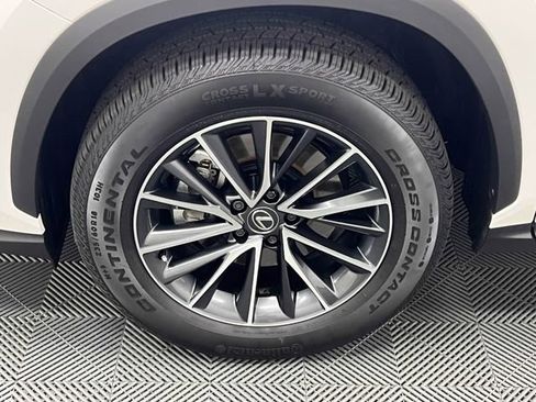 Certified 2025 Lexus NX 350h AWD w/ Accessory Package (2T) image 22