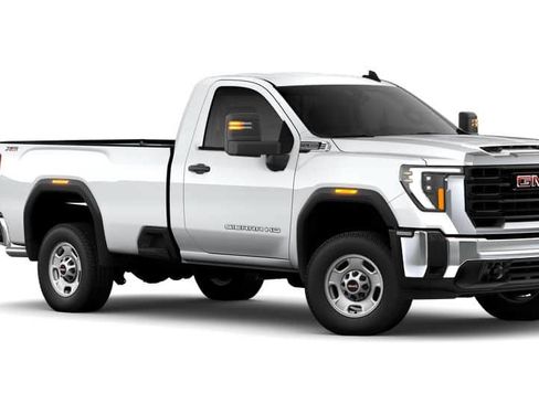 New 2026 GMC Sierra 2500 Pro w/ Convenience Package AWD/4WD image 54