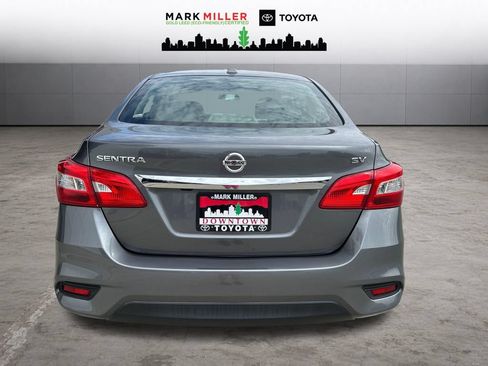 Used 2019 Nissan Sentra SV FWD image 4