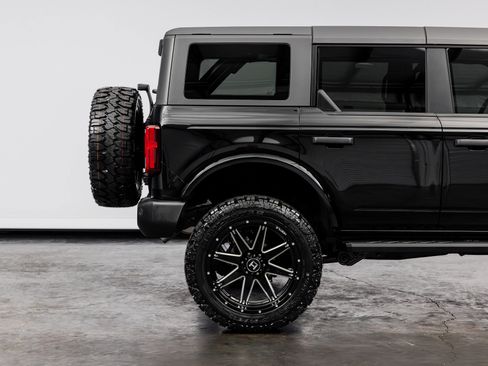 Used 2025 Ford Bronco Big Bend image 24